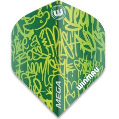 Winmau Mega Standard 6900.241 Dart Flight
