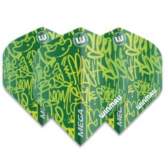 Winmau Mega Standard 6900.241 Dart Flight