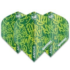 Winmau Mega Standard 6900.241 Dart Flight