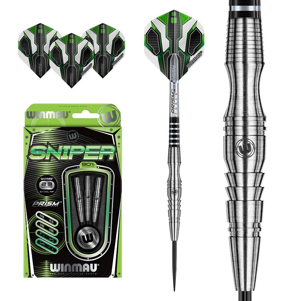Winmau Sniper 23 gr Dart Oku