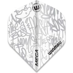 Winmau Mega Standard 6900.243 Dart Flight