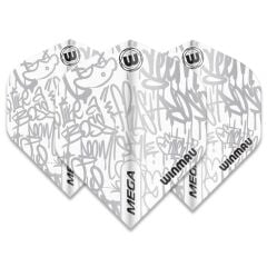 Winmau Mega Standard 6900.243 Dart Flight