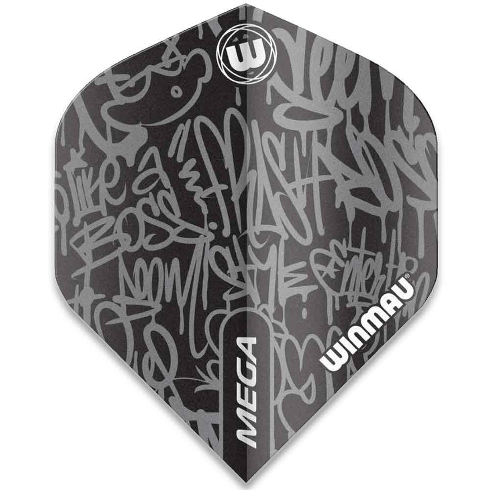 Winmau Mega Standard 6900.244 Dart Flight