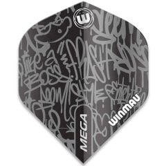 Winmau Mega Standard 6900.244 Dart Flight