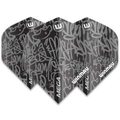 Winmau Mega Standard 6900.244 Dart Flight