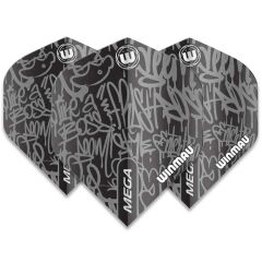 Winmau Mega Standard 6900.244 Dart Flight