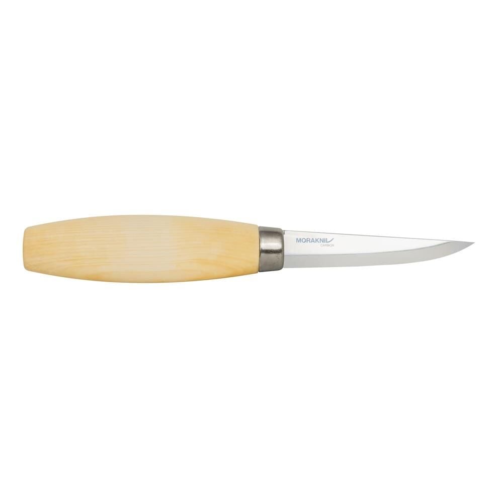 Morakniv Woodcarving 106 (C) – Natural - Mora Bıçak-