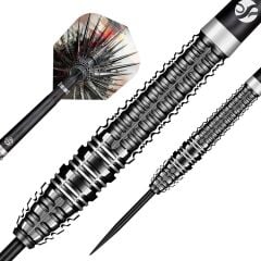 Shot Gnarly Smasha % 90 Tungsten Çelik Uçlu Dart Oku