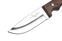 Bora 304 CB Marten Ceviz Saplı Bıçak