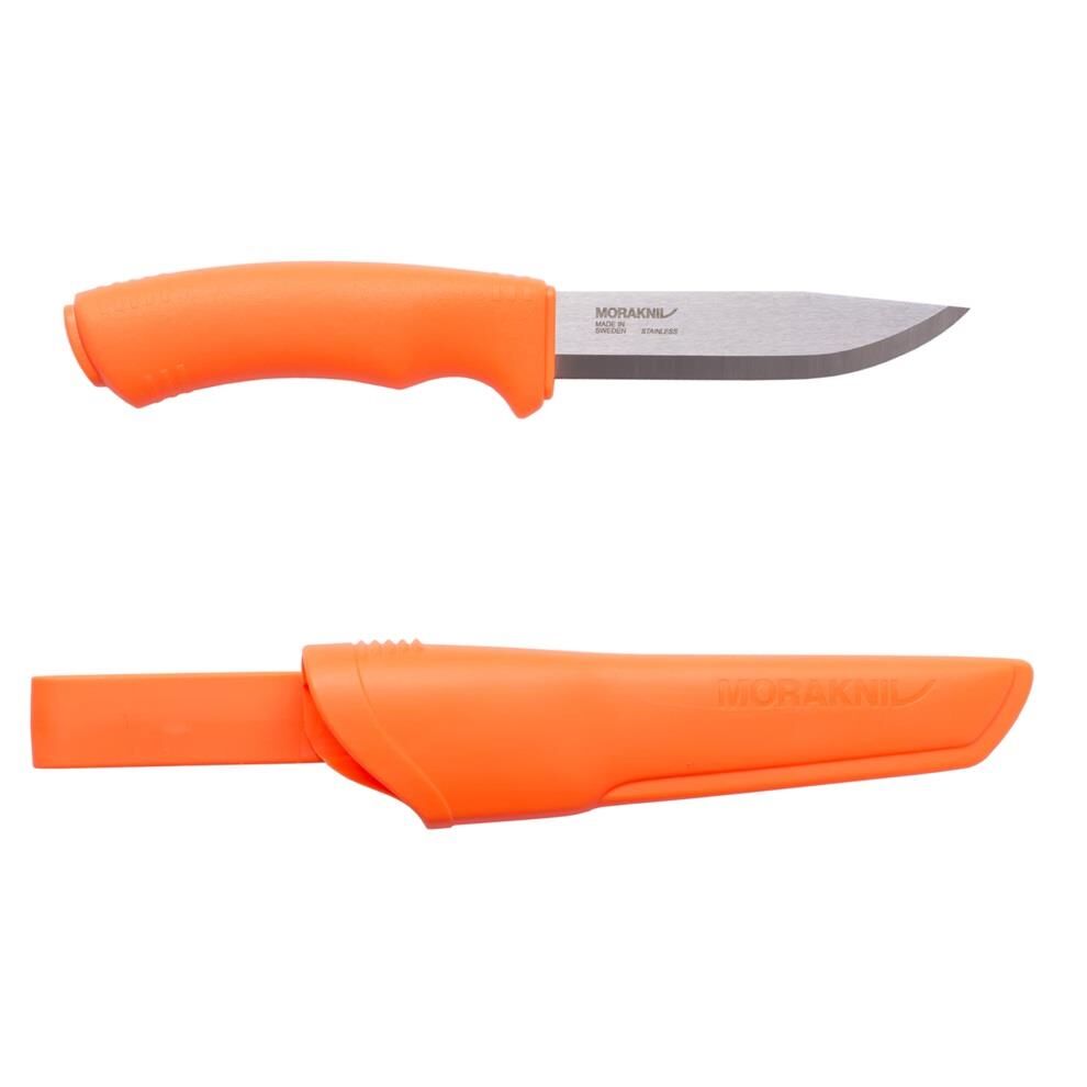 Morakniv Bushcraft (S) – Hi-Vis Orange - Mora Bıçak-