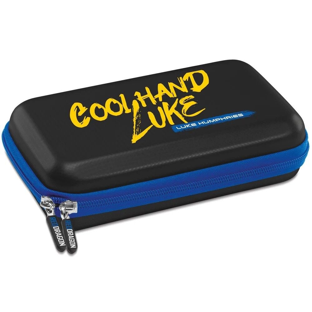 Red Dragon Luke Humphries Super Tour Darts Case