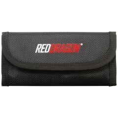 Red Dragon Tri-Fold Pro Dart Wallet