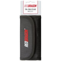 Red Dragon Tri-Fold Pro Dart Wallet