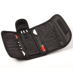 Red Dragon Tri-Fold Pro Dart Wallet
