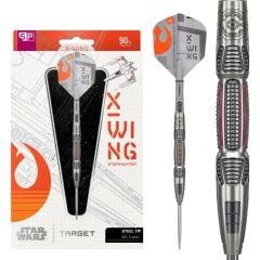 Target Star Wars X-Wing % 90 Tungsten SP Çelik Uçlu Dart Oku
