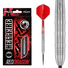 Red Dragon Hell Fire B % 80 Tungsten Çelik Uçlu Dart Oku