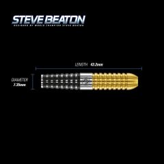 Winmau Steve Beaton 24 gr Dart Oku