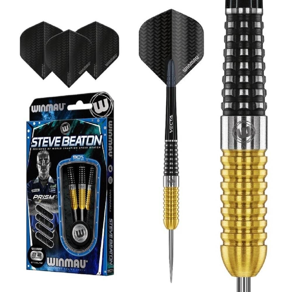 Winmau Steve Beaton 22 gr Dart Oku