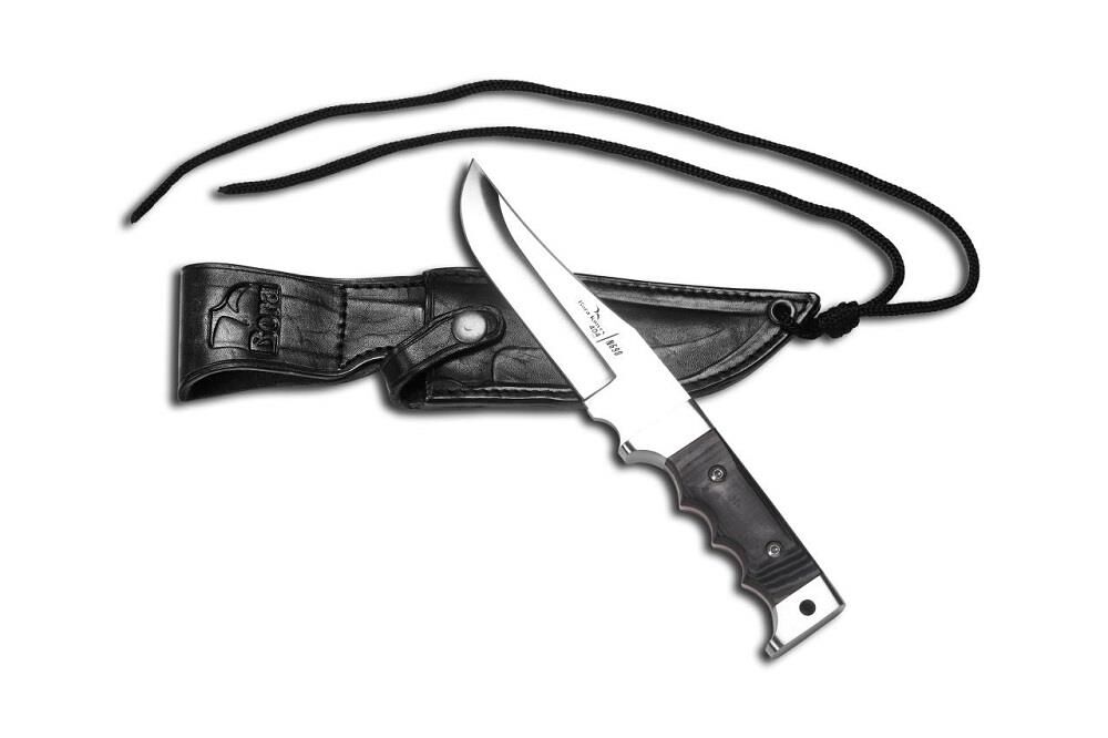 Bora 404 FTMA Fighter Mikarta Saplı Bıçak