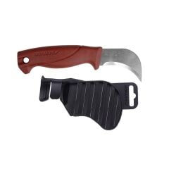 Morakniv Roofing Felt Knife Polymer Handle (S) – Red- Mora Bıçak-