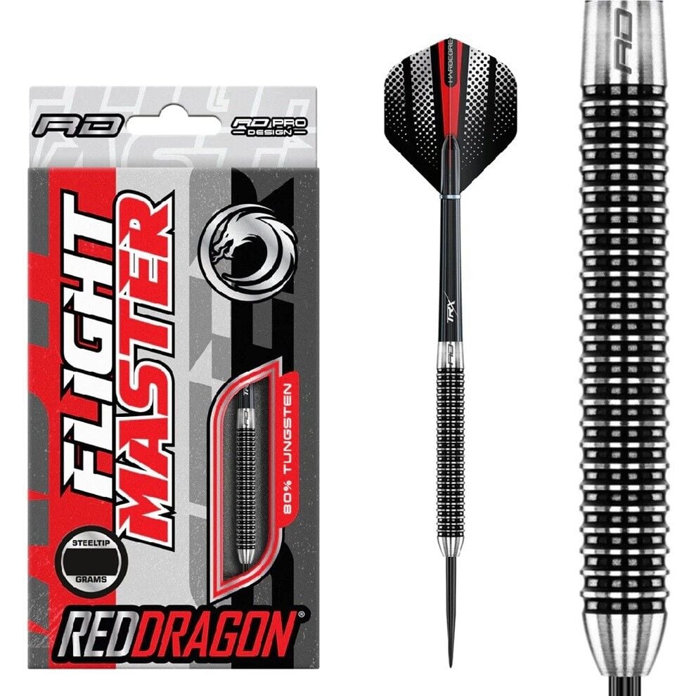 Red Dragon Flightmasters Swingfire 1 % 80 Tungsten Çelik Uçlu Dart Oku