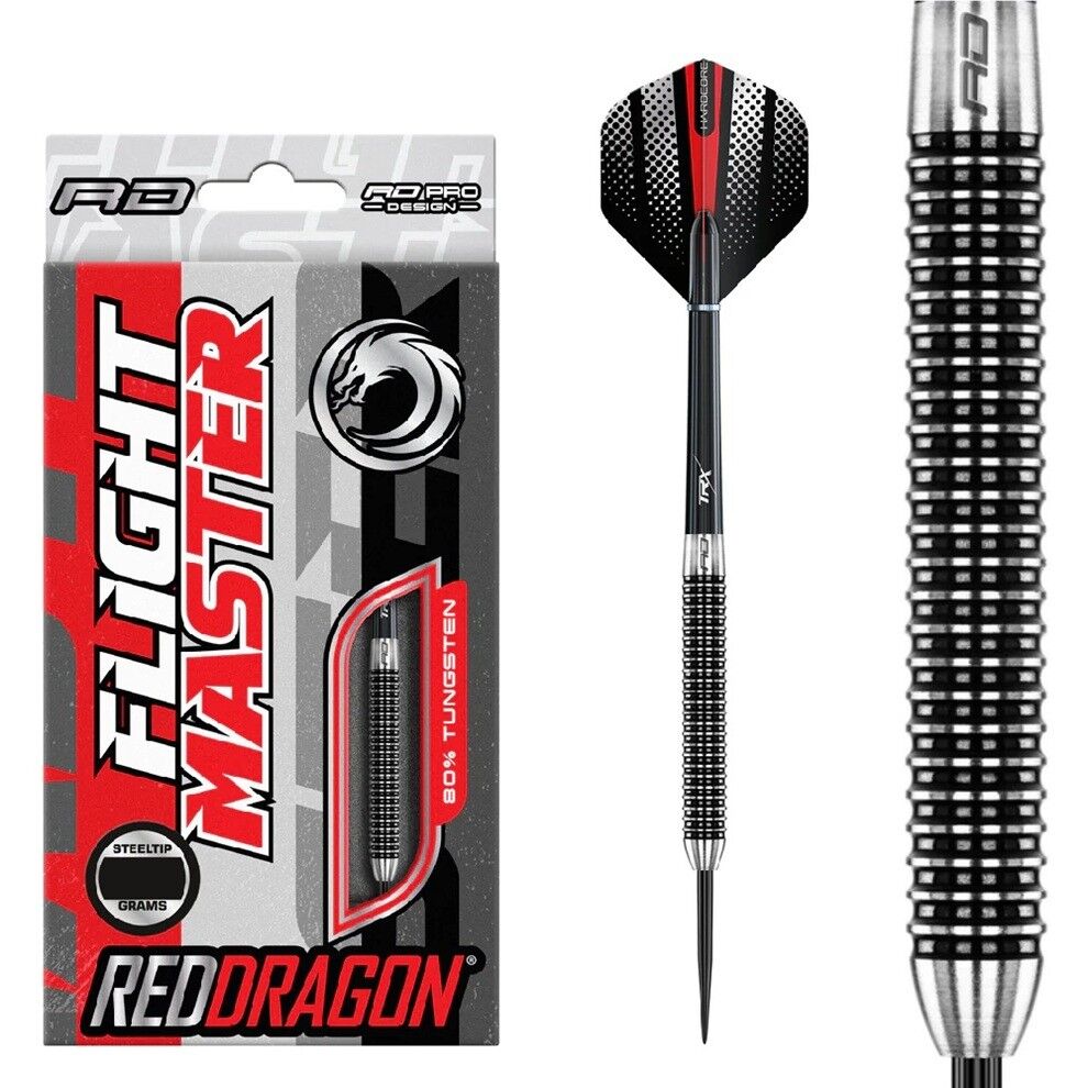 Red Dragon Flightmasters Swingfire 1 % 80 Tungsten Çelik Uçlu Dart Oku