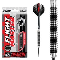 Red Dragon Flightmasters Swingfire 1 % 80 Tungsten Çelik Uçlu Dart Oku