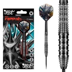 Shot Gnarly Rippah %90 Tungsten Çelik Uçlu Dart Oku