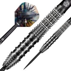 Shot Gnarly Rippah %90 Tungsten Çelik Uçlu Dart Oku