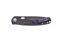 MKM Eclipse Titanium Purple-Black Dark Stonewash Çakı