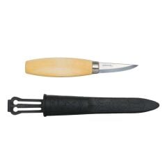 Morakniv Woodcarving 120 (C) Natural - Mora Bıçak-