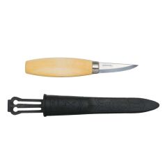 Morakniv Woodcarving 120 (C) Natural - Mora Bıçak-