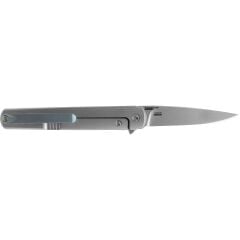 MKM Flame Titanium Stonewash Çakı
