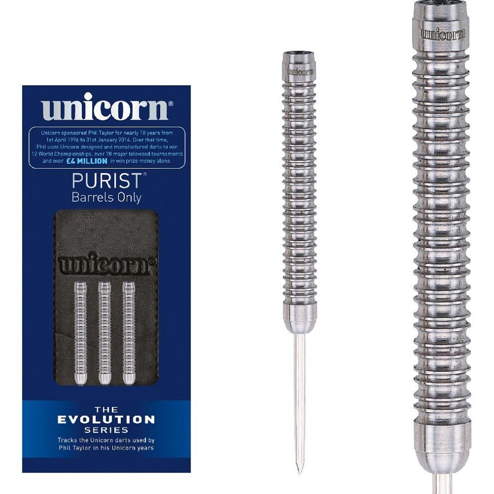 Unicorn Evolution Series Phase 2 Purist % 90 Tungsten Çelik Uçlu Dart Oku