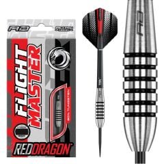 Red Dragon Flightmasters Swingfire 2 % 80 Tungsten Çelik Uçlu Dart Oku