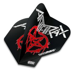 Winmau Rhino Extra Thick Dart Flight 6905.213