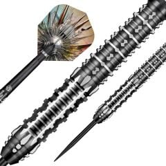 Shot Gnarly Shredda % 90 Tungsten Çelik Uçlu Dart Oku