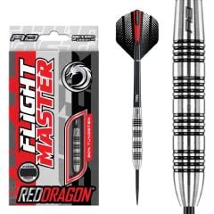 Red Dragon Flightmasters Striker 1 % 80 Tungsten Çelik Uçlu Dart Oku