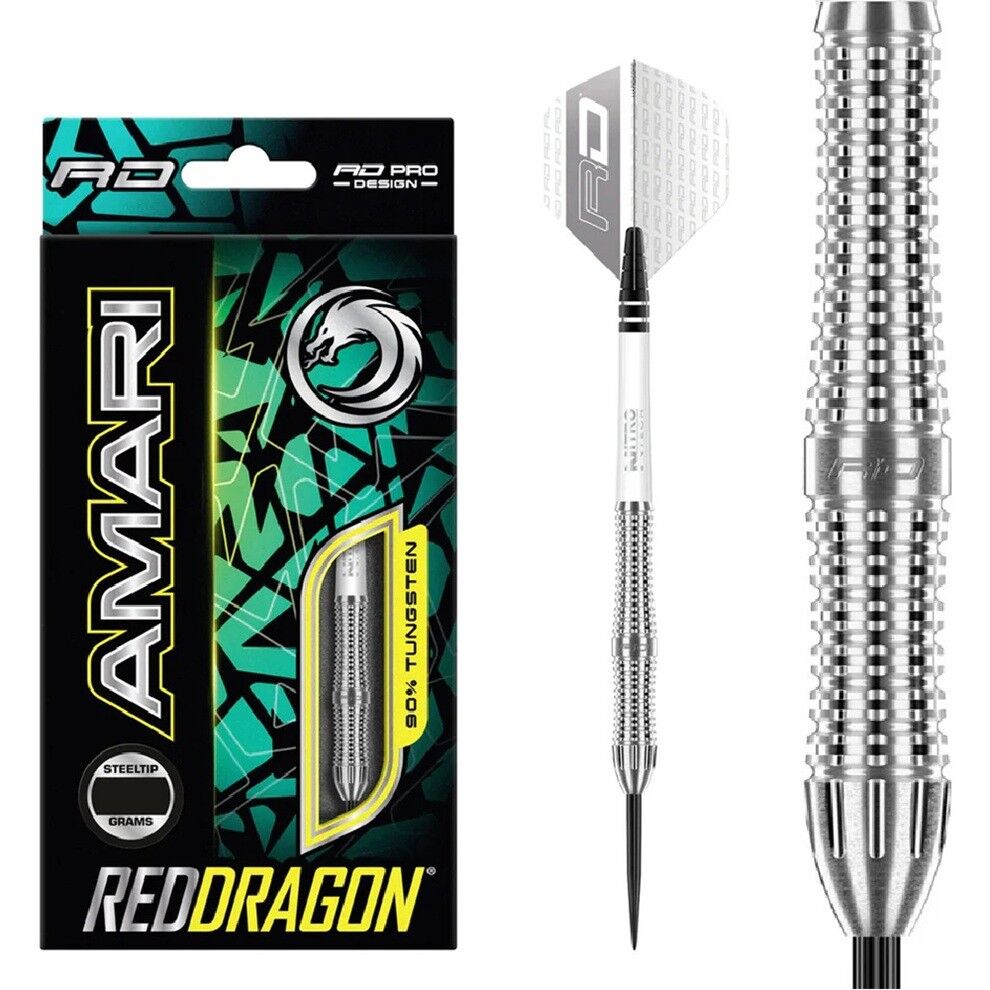 Red Dragon Amari % 90 Tungsten Çelik Uçlu Dart Oku