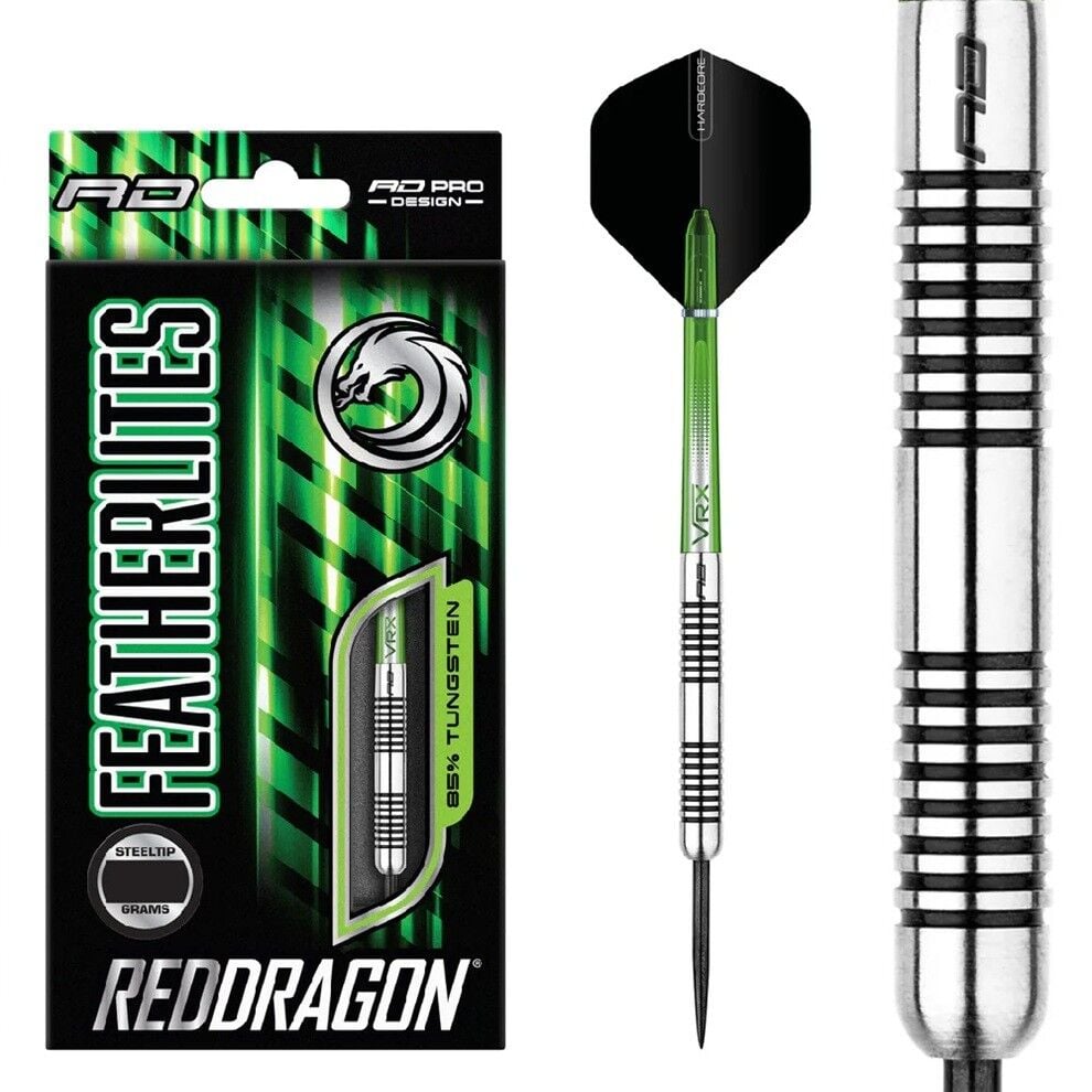 Red Dragon Featherlite 7 % 85 Tungsten Çelik Uçlu Dart Oku