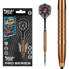 Shot Pro Series Jake Womack % 90 Tungsten Çelik Uçlu Dart Oku