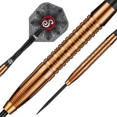 Shot Pro Series Jake Womack % 90 Tungsten Çelik Uçlu Dart Oku