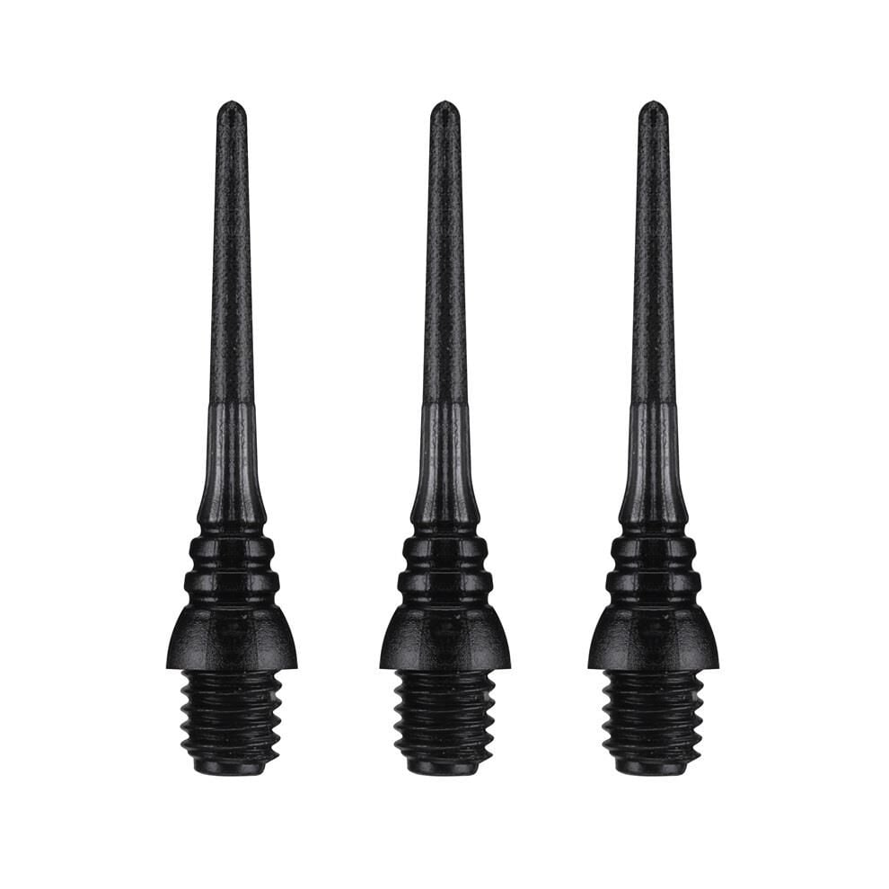 Winmau Triton Soft Tip Siyah Dart Uç (50 Adet)
