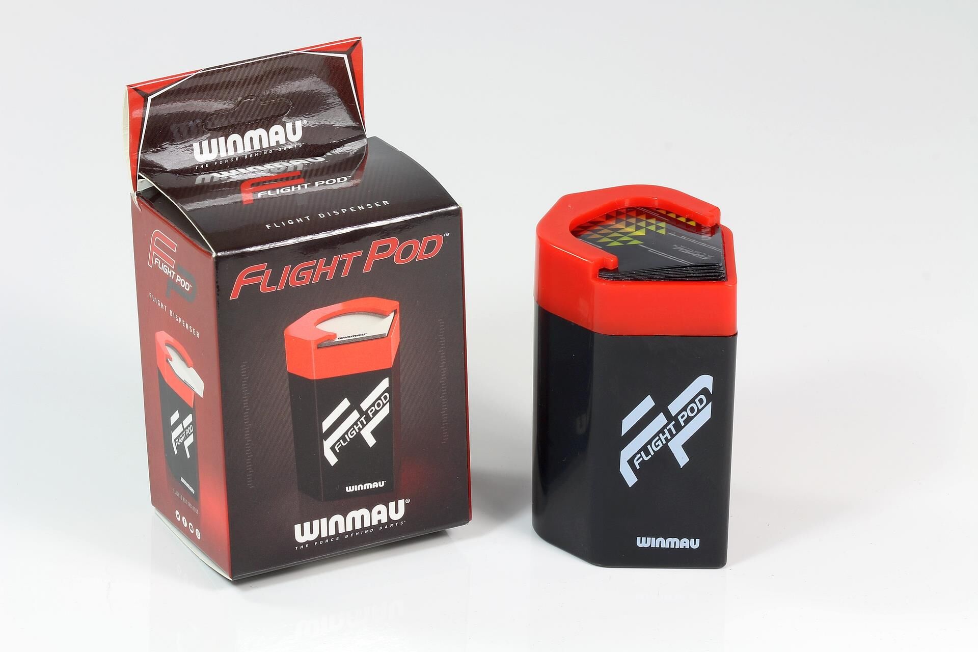 Winmau Flight Saklama Kutusu