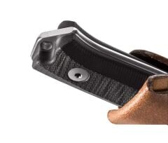 Lionsteel B40 G10-Black Bıçak