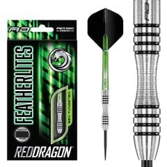 Red Dragon Featherlite 1 % 85 Tungsten Çelik Uçlu Dart Oku