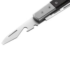 Lionsteel Beerlow Roundhead Ebony Çakı