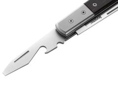 Lionsteel Beerlow Roundhead Ebony Çakı