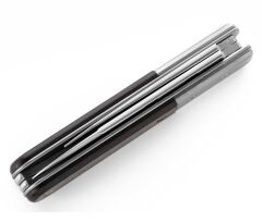 Lionsteel Beerlow Roundhead Ebony Çakı