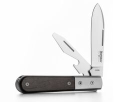 Lionsteel Beerlow Roundhead Ebony Çakı